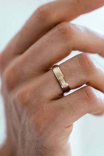 His Wedding Band